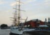 fragata sarmiento puerto madero